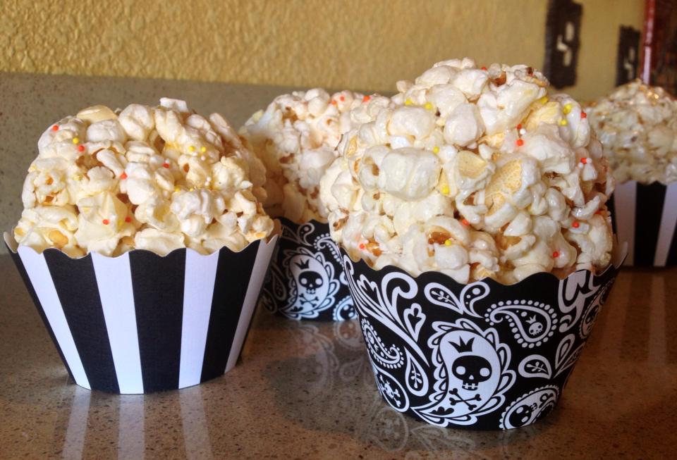 Popcorn Ball Recipe